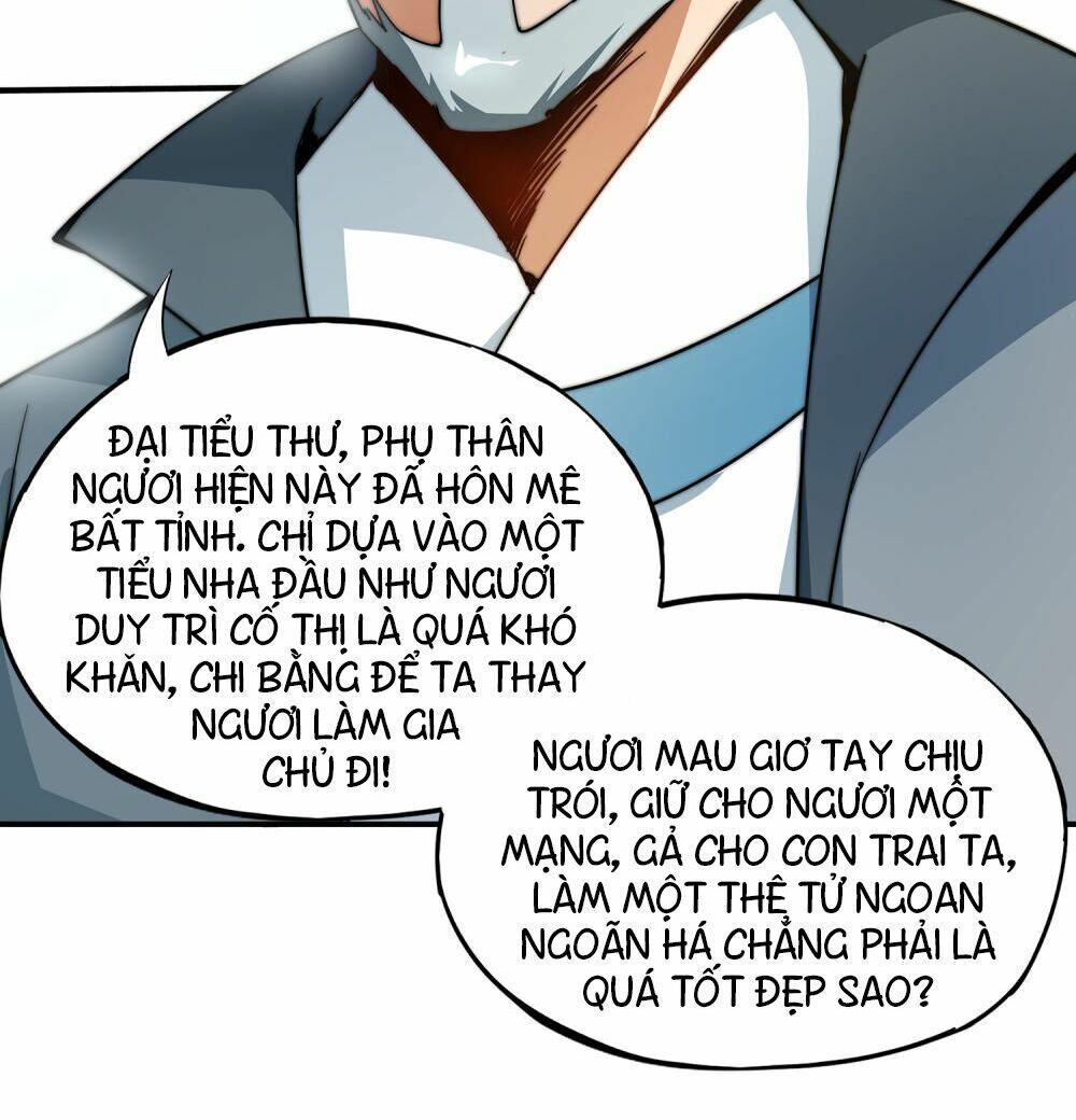 đọc truyện Phục Thiên Thánh Chủ Chương 1 ảnh 46 tại Thiên Thai Truyện