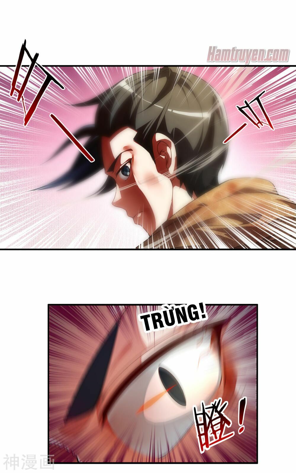 đọc truyện Phục Thiên Thánh Chủ Chương 1 ảnh 9 tại Thiên Thai Truyện