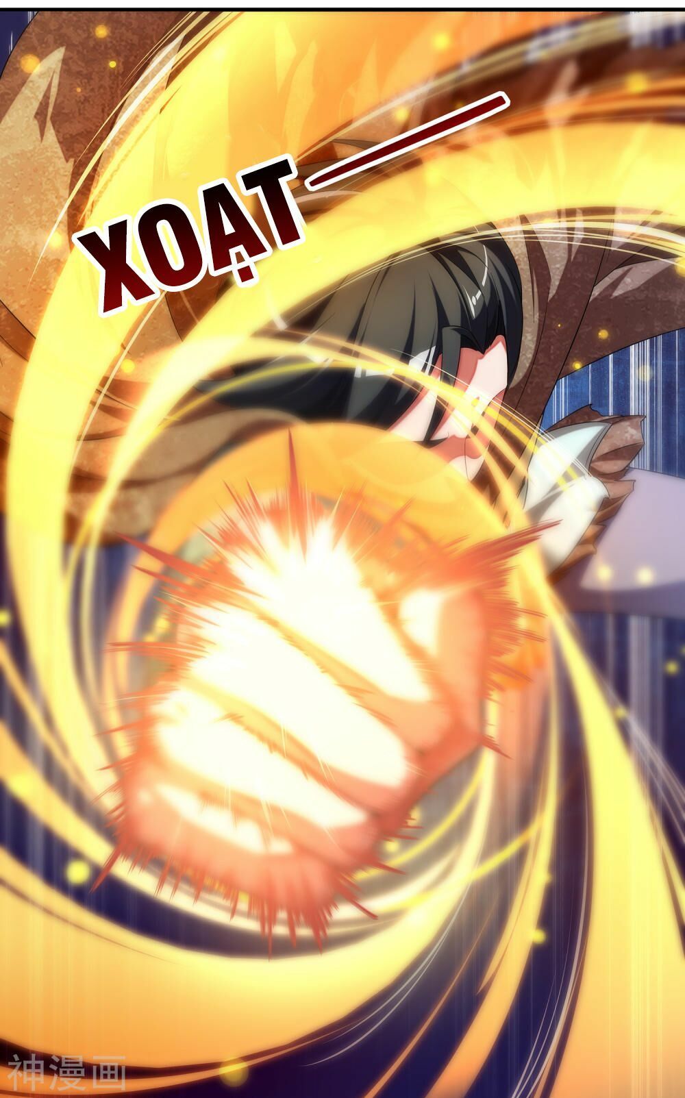 đọc truyện Phục Thiên Thánh Chủ Chương 1 ảnh 10 tại Thiên Thai Truyện