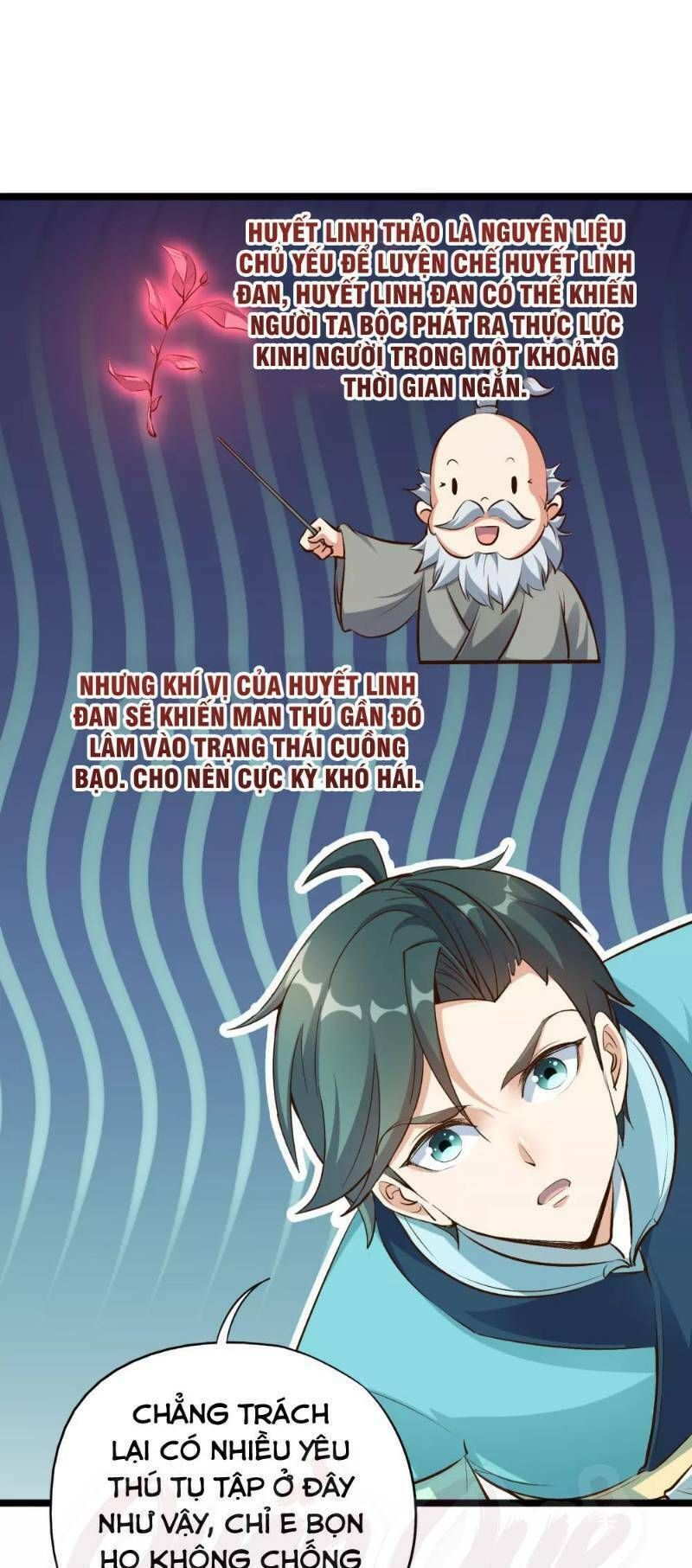 đọc truyện Phục Thiên Thánh Chủ Chương 10 ảnh 3 tại Thiên Thai Truyện