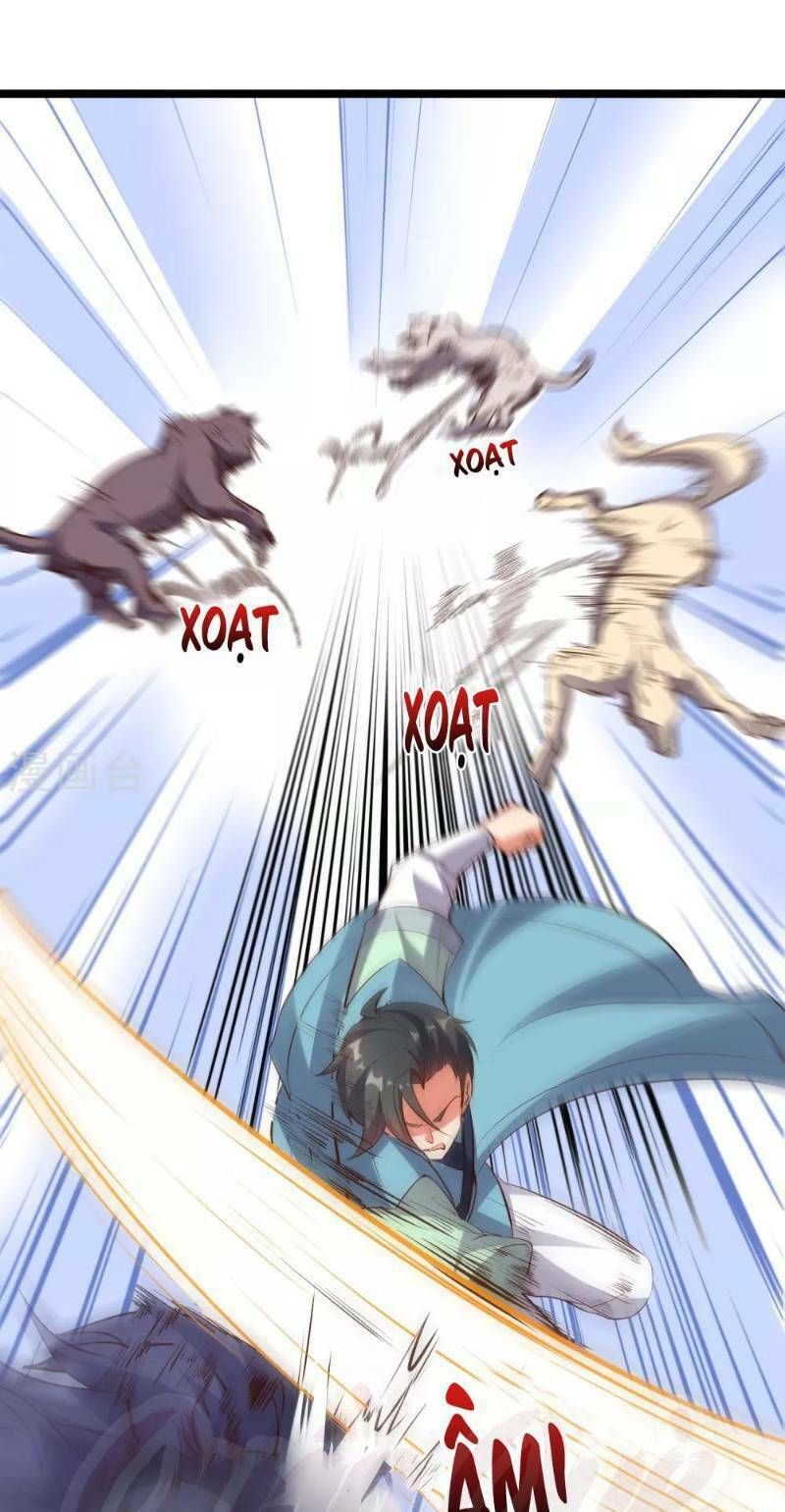 đọc truyện Phục Thiên Thánh Chủ Chương 10 ảnh 15 tại Thiên Thai Truyện