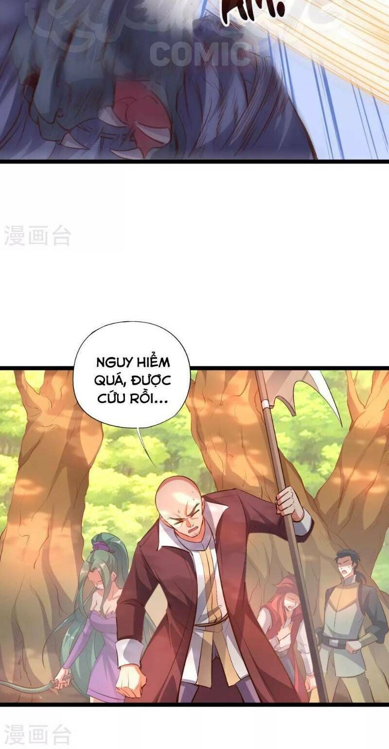 đọc truyện Phục Thiên Thánh Chủ Chương 10 ảnh 16 tại Thiên Thai Truyện