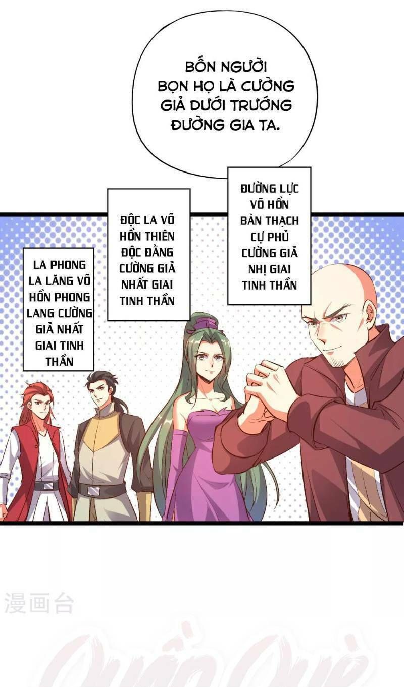 đọc truyện Phục Thiên Thánh Chủ Chương 10 ảnh 21 tại Thiên Thai Truyện