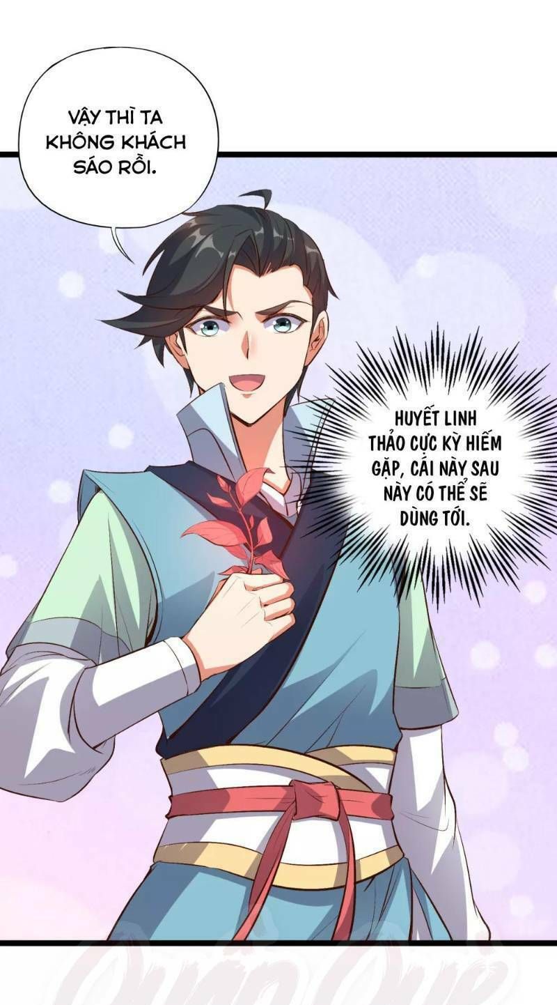 đọc truyện Phục Thiên Thánh Chủ Chương 10 ảnh 23 tại Thiên Thai Truyện