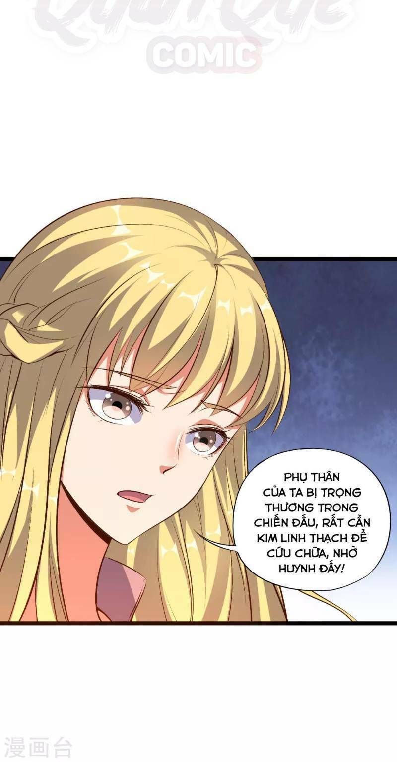 đọc truyện Phục Thiên Thánh Chủ Chương 10 ảnh 30 tại Thiên Thai Truyện