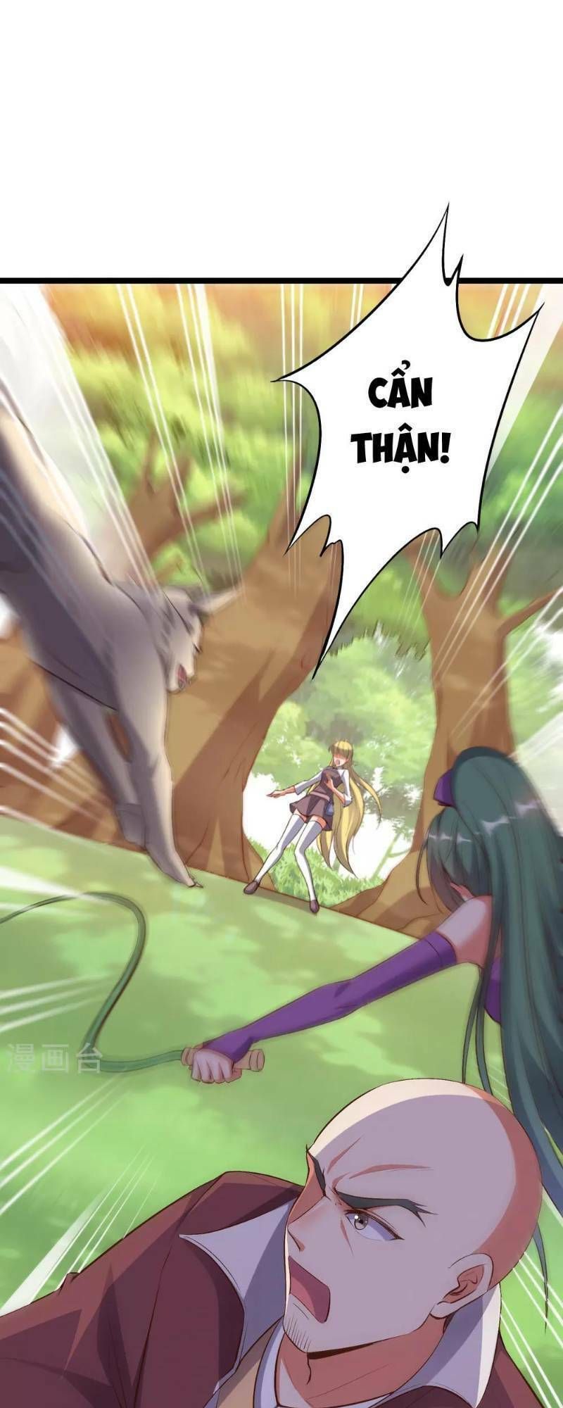 đọc truyện Phục Thiên Thánh Chủ Chương 10 ảnh 5 tại Thiên Thai Truyện