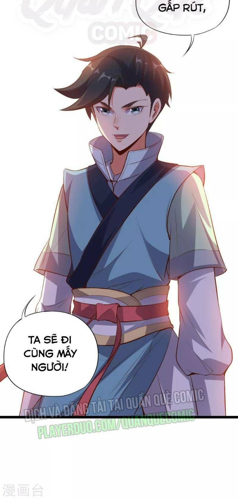 đọc truyện Phục Thiên Thánh Chủ Chương 10 ảnh 32 tại Thiên Thai Truyện