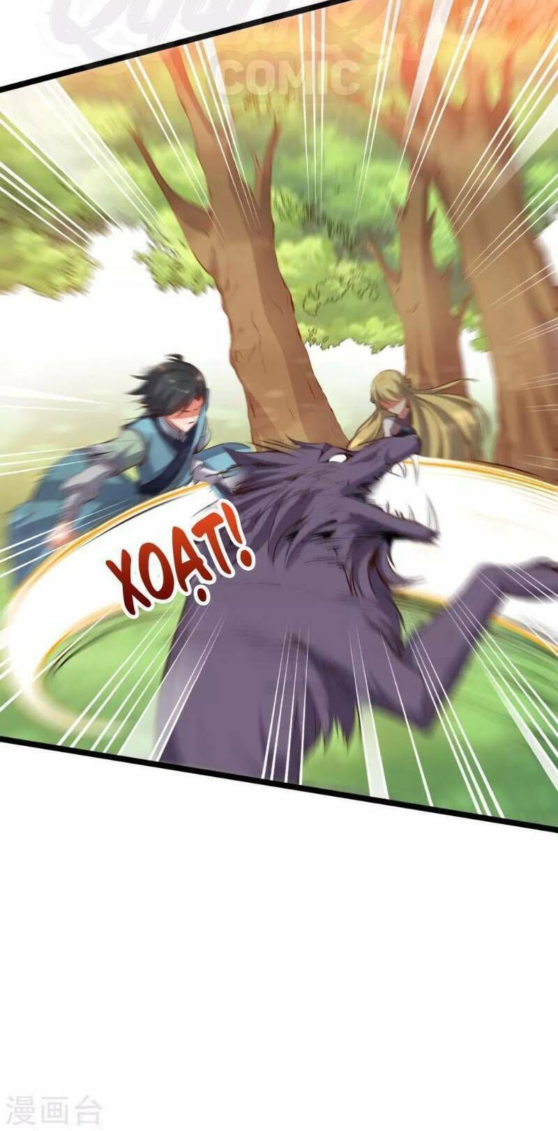 đọc truyện Phục Thiên Thánh Chủ Chương 10 ảnh 9 tại Thiên Thai Truyện