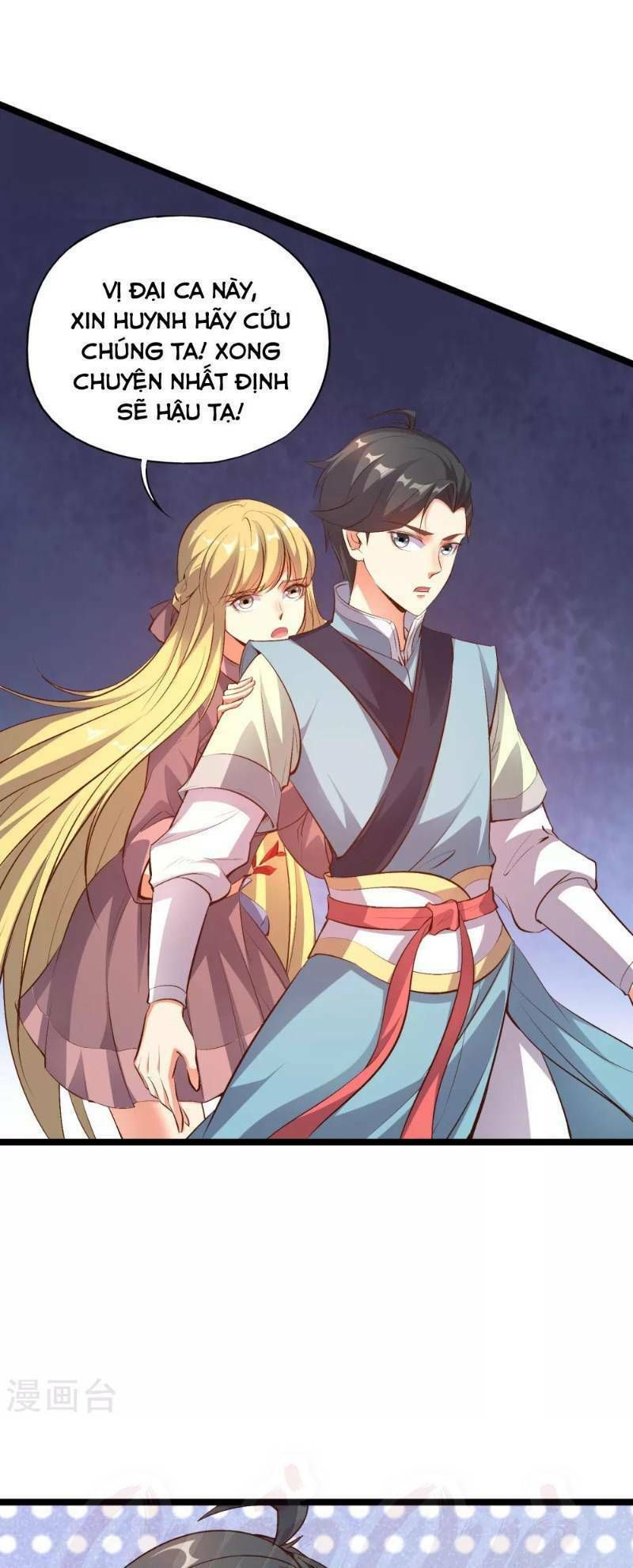 đọc truyện Phục Thiên Thánh Chủ Chương 10 ảnh 10 tại Thiên Thai Truyện