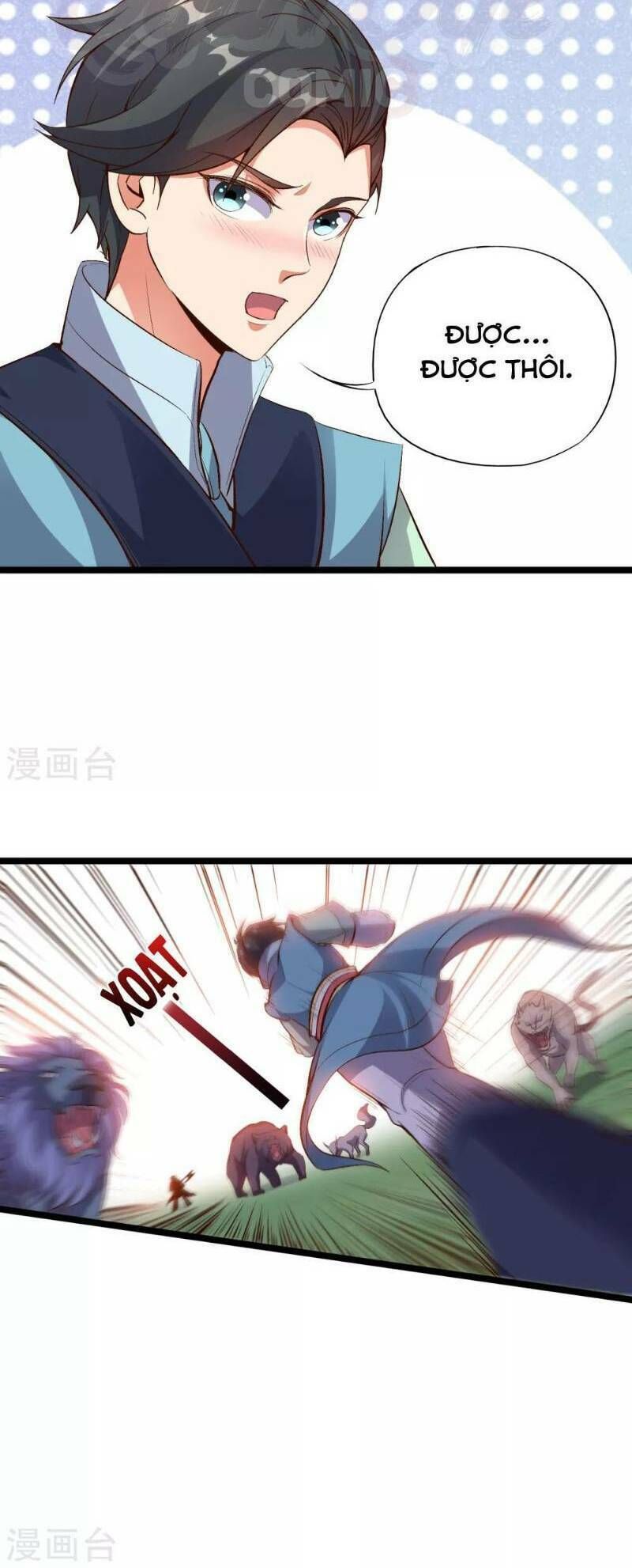 đọc truyện Phục Thiên Thánh Chủ Chương 10 ảnh 11 tại Thiên Thai Truyện