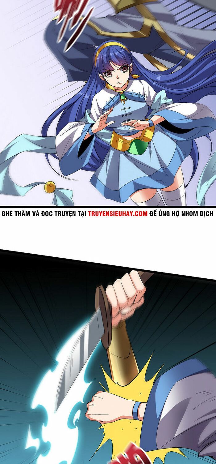 đọc truyện Phục Thiên Thánh Chủ Chương 100 ảnh 12 tại Thiên Thai Truyện