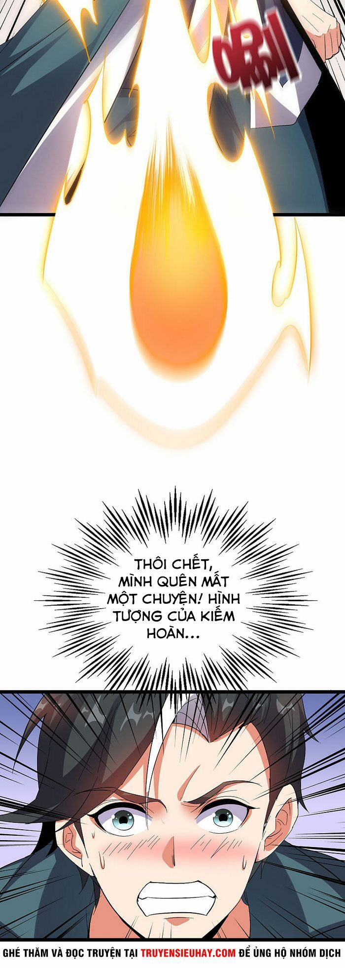 đọc truyện Phục Thiên Thánh Chủ Chương 100 ảnh 21 tại Thiên Thai Truyện