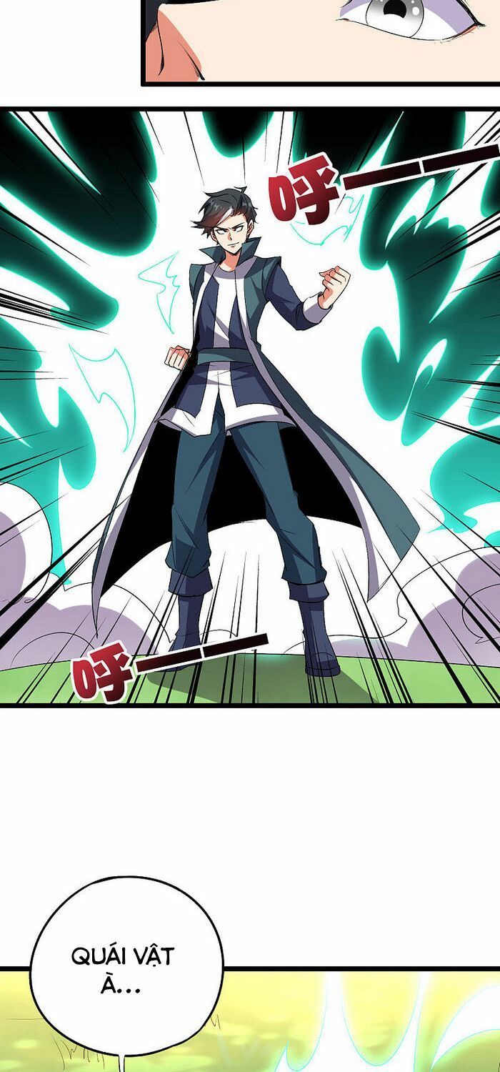 đọc truyện Phục Thiên Thánh Chủ Chương 101 ảnh 21 tại Thiên Thai Truyện