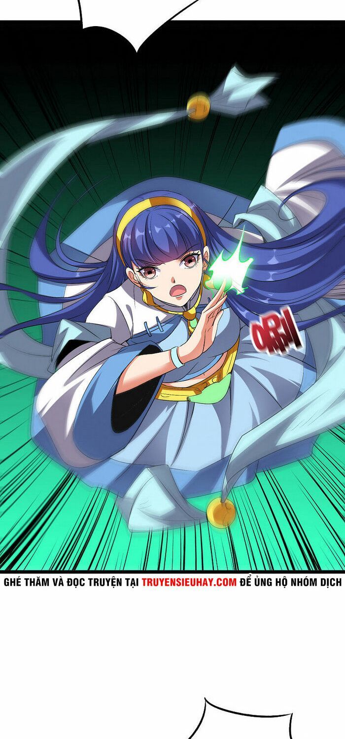 đọc truyện Phục Thiên Thánh Chủ Chương 101 ảnh 8 tại Thiên Thai Truyện