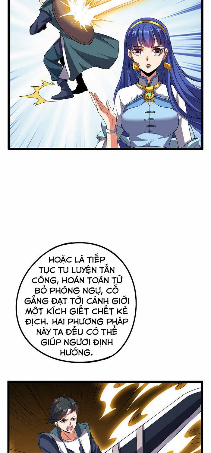 đọc truyện Phục Thiên Thánh Chủ Chương 102 ảnh 14 tại Thiên Thai Truyện