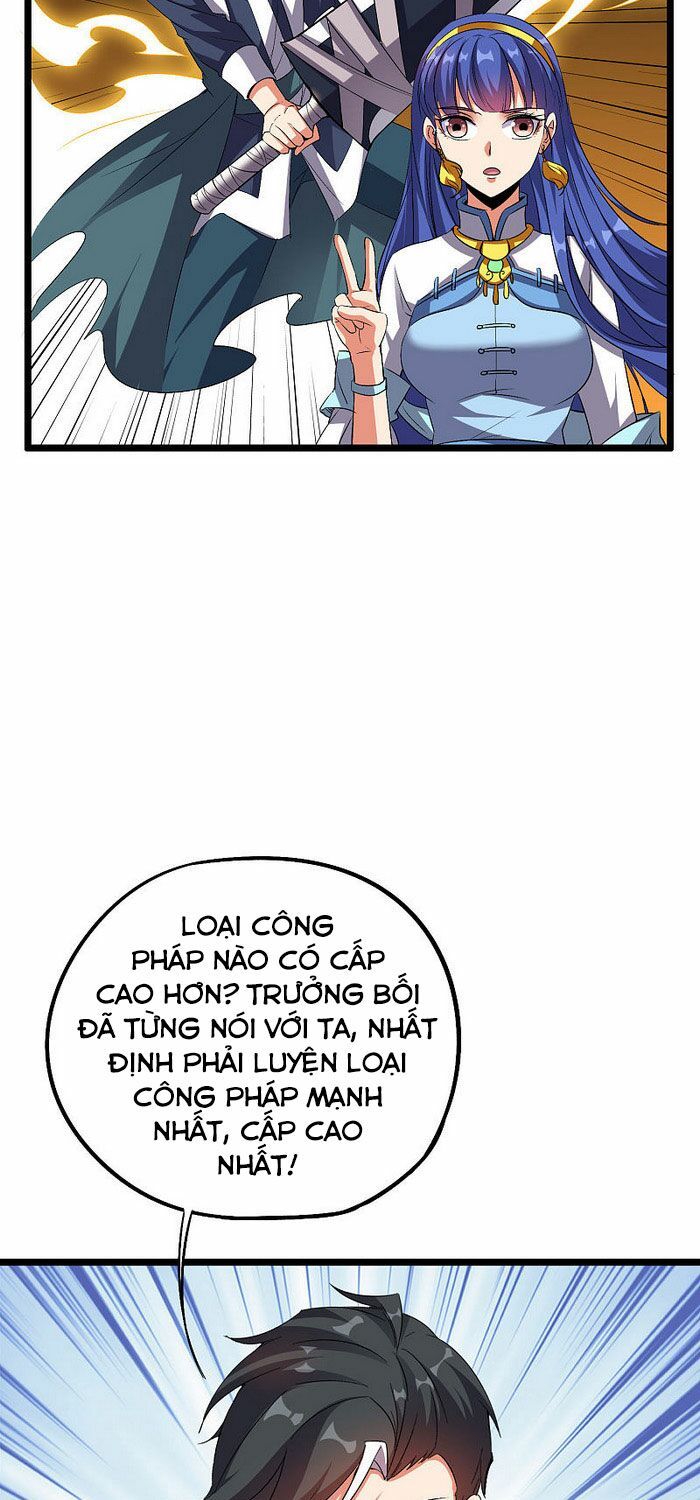 đọc truyện Phục Thiên Thánh Chủ Chương 102 ảnh 15 tại Thiên Thai Truyện