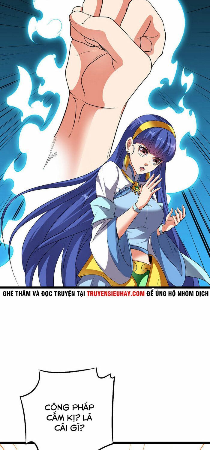 đọc truyện Phục Thiên Thánh Chủ Chương 102 ảnh 18 tại Thiên Thai Truyện