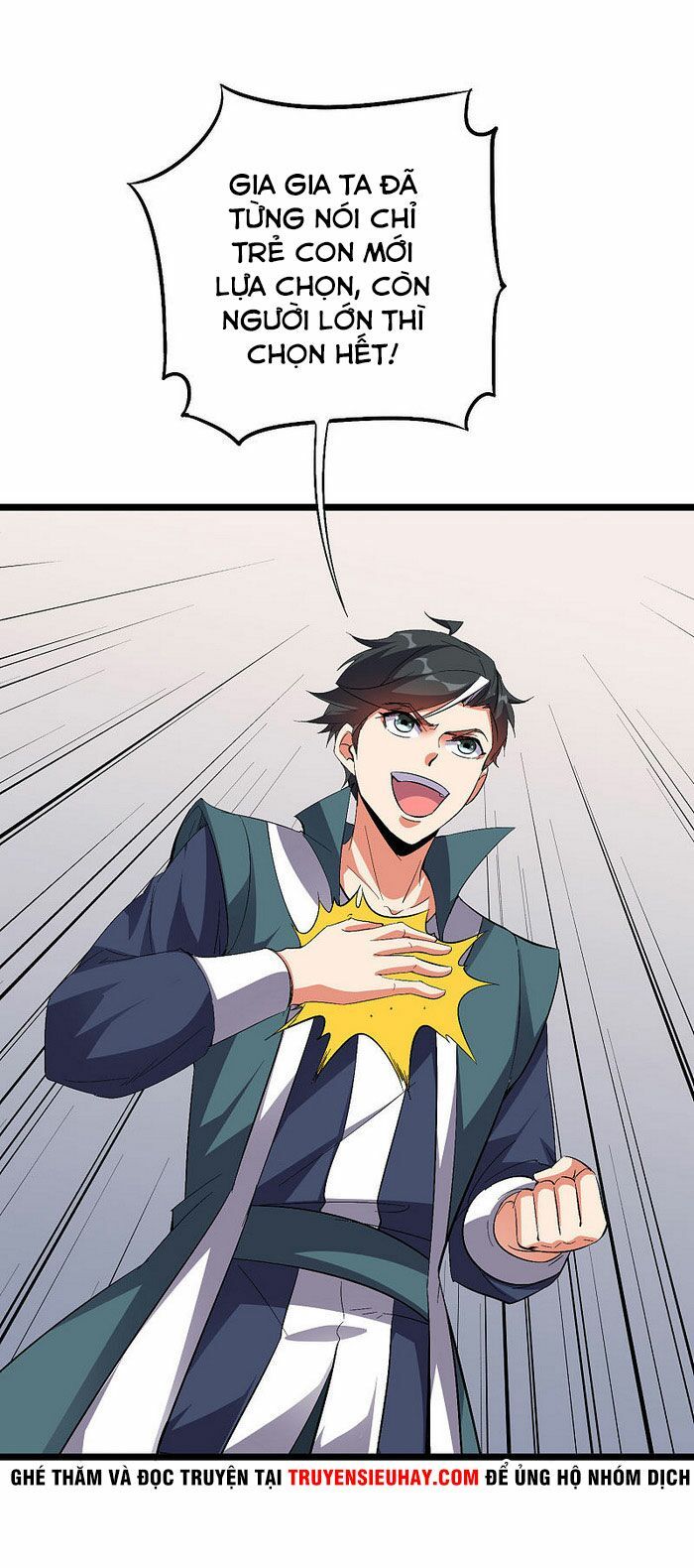 đọc truyện Phục Thiên Thánh Chủ Chương 102 ảnh 21 tại Thiên Thai Truyện