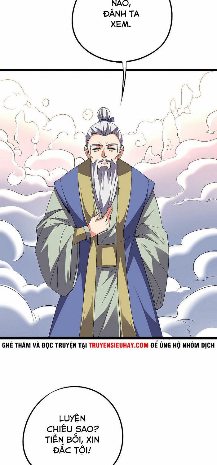 đọc truyện Phục Thiên Thánh Chủ Chương 103 ảnh 12 tại Thiên Thai Truyện