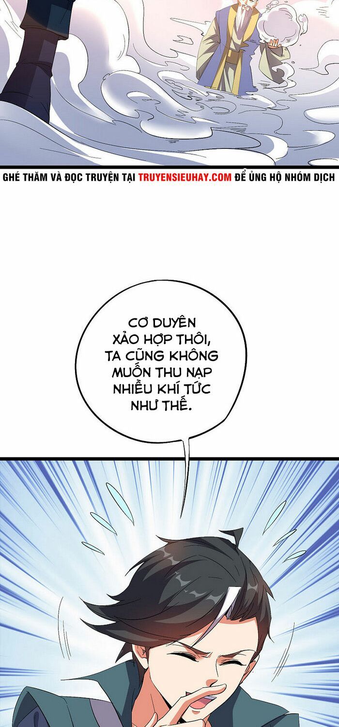 đọc truyện Phục Thiên Thánh Chủ Chương 103 ảnh 18 tại Thiên Thai Truyện