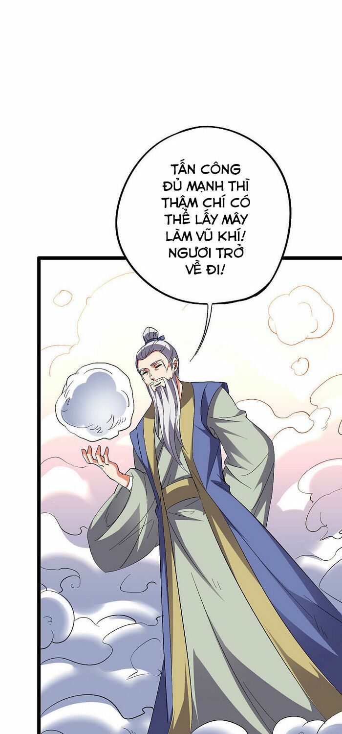 đọc truyện Phục Thiên Thánh Chủ Chương 103 ảnh 23 tại Thiên Thai Truyện