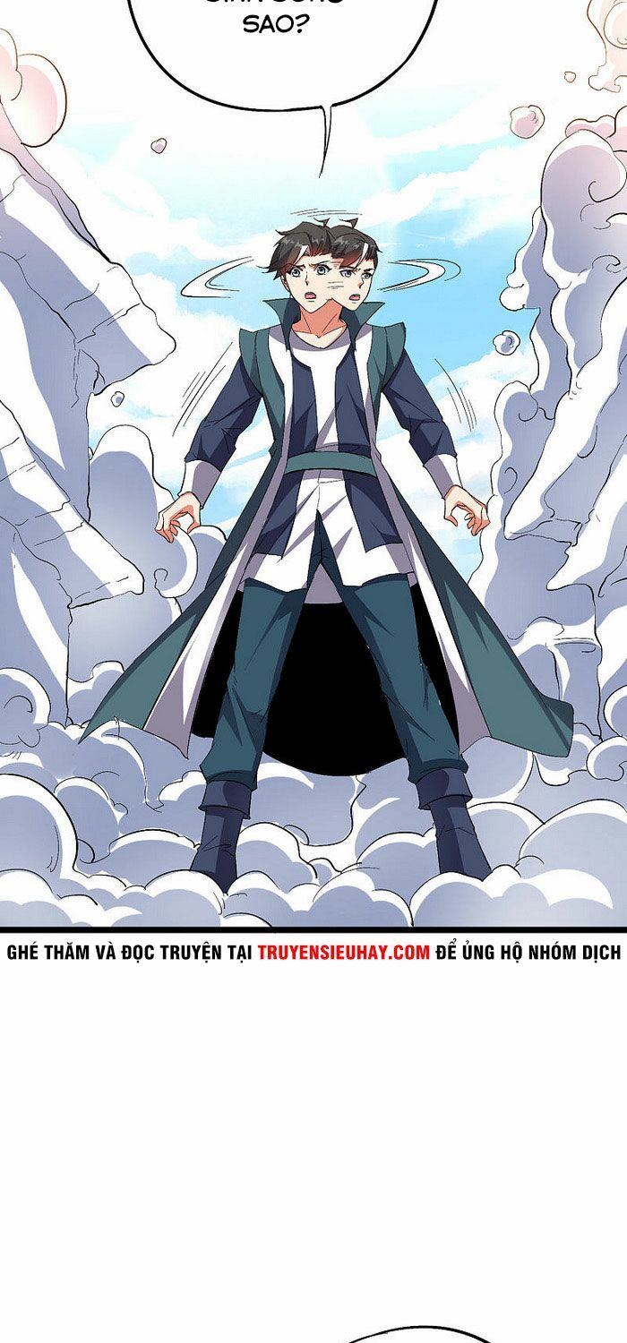 đọc truyện Phục Thiên Thánh Chủ Chương 103 ảnh 9 tại Thiên Thai Truyện