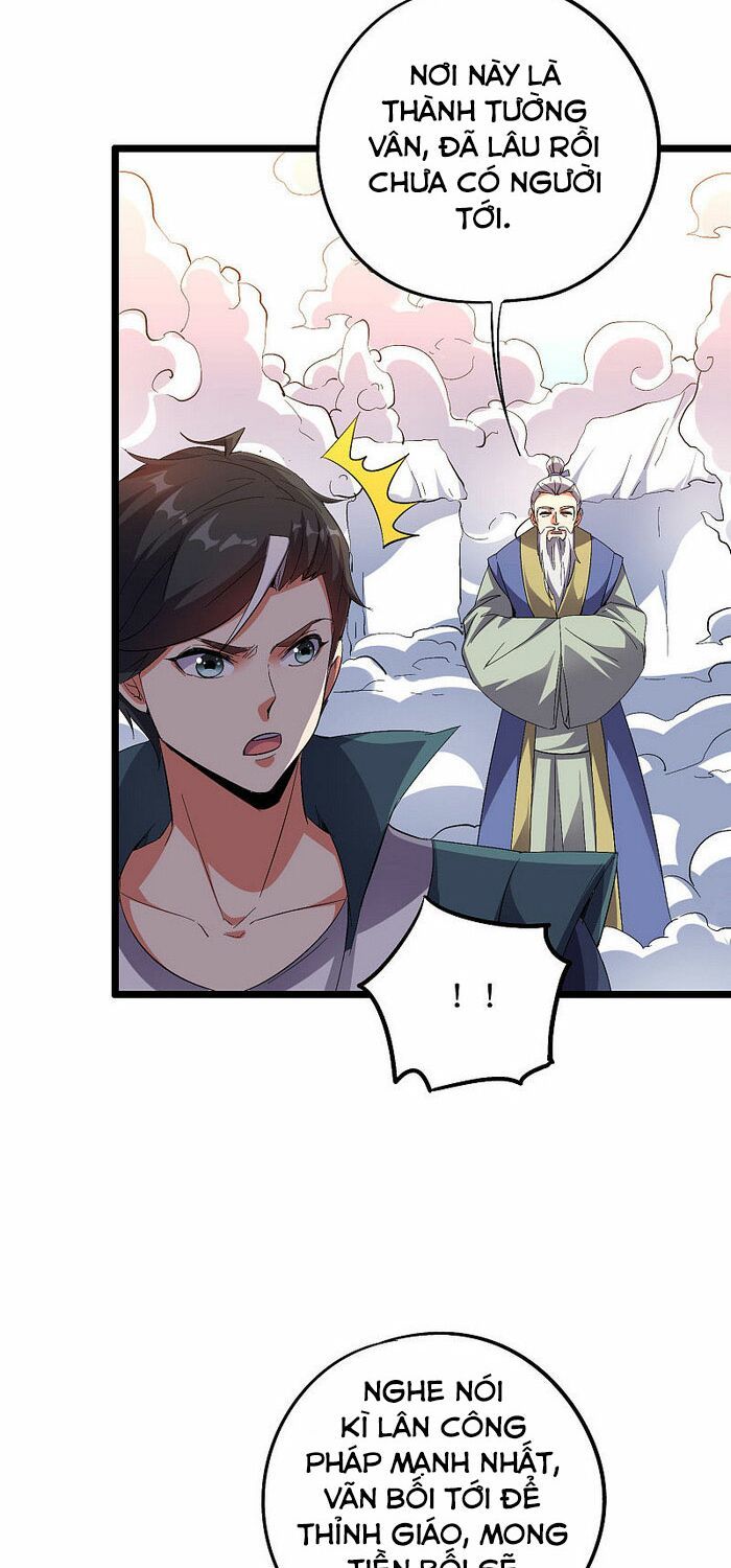 đọc truyện Phục Thiên Thánh Chủ Chương 103 ảnh 10 tại Thiên Thai Truyện