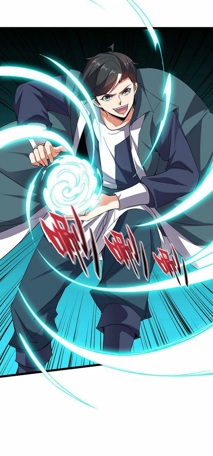 đọc truyện Phục Thiên Thánh Chủ Chương 104 ảnh 16 tại Thiên Thai Truyện