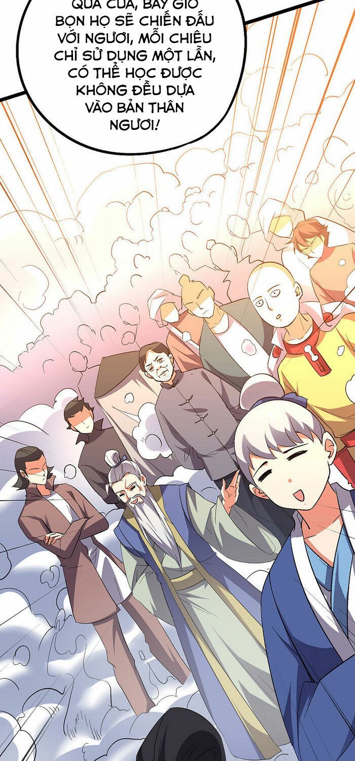 đọc truyện Phục Thiên Thánh Chủ Chương 104 ảnh 23 tại Thiên Thai Truyện