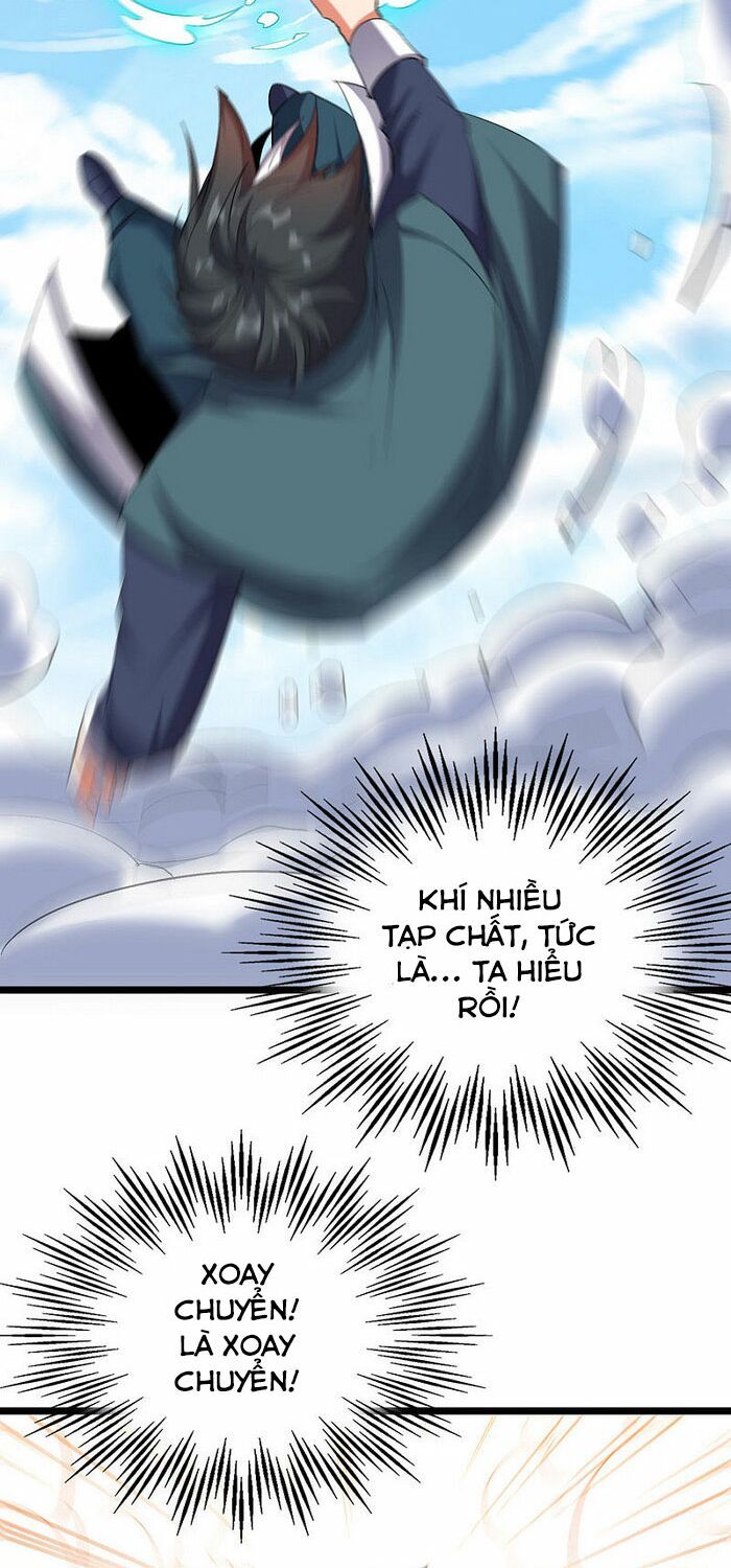 đọc truyện Phục Thiên Thánh Chủ Chương 104 ảnh 10 tại Thiên Thai Truyện