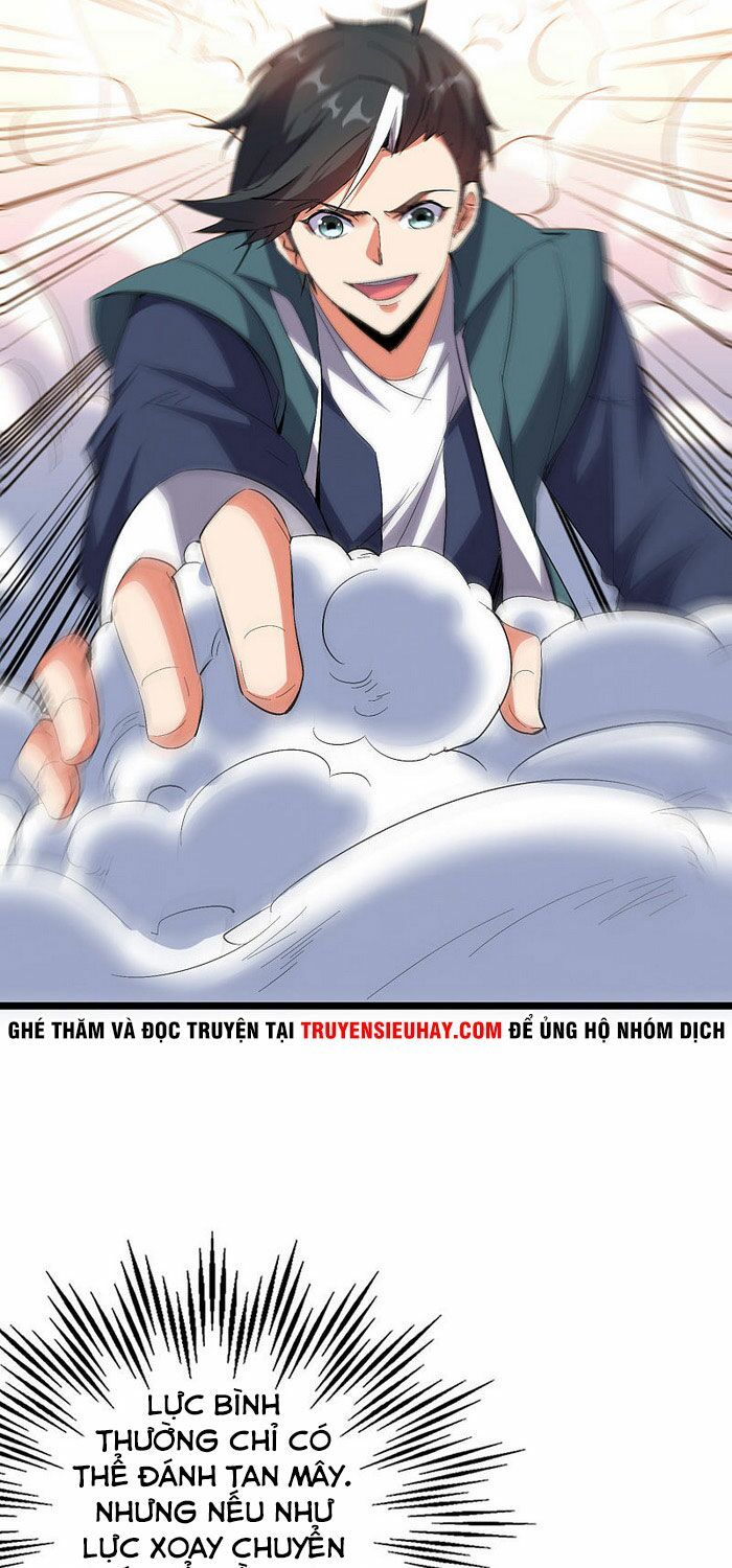 đọc truyện Phục Thiên Thánh Chủ Chương 104 ảnh 11 tại Thiên Thai Truyện