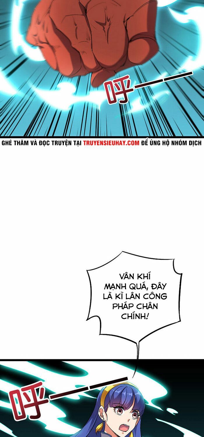 đọc truyện Phục Thiên Thánh Chủ Chương 105 ảnh 12 tại Thiên Thai Truyện