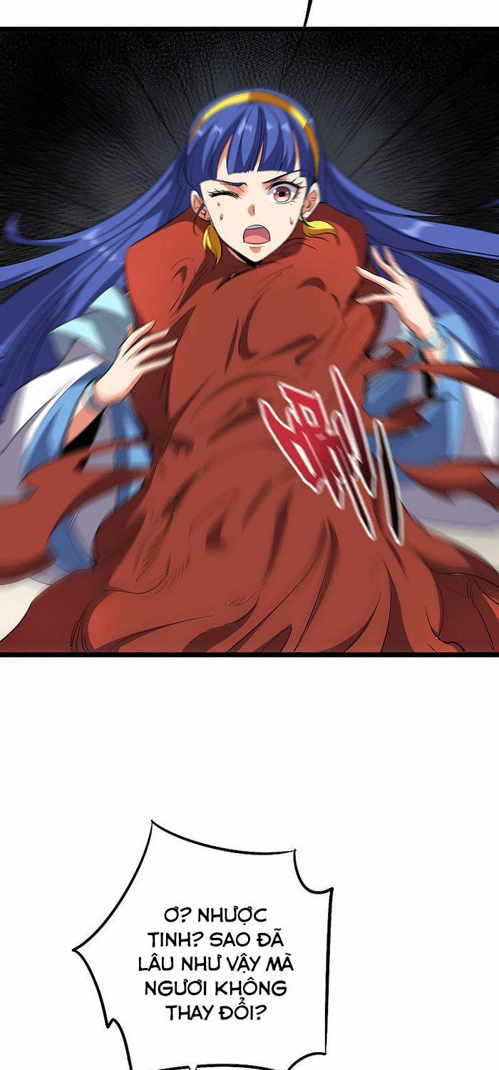 đọc truyện Phục Thiên Thánh Chủ Chương 105 ảnh 17 tại Thiên Thai Truyện