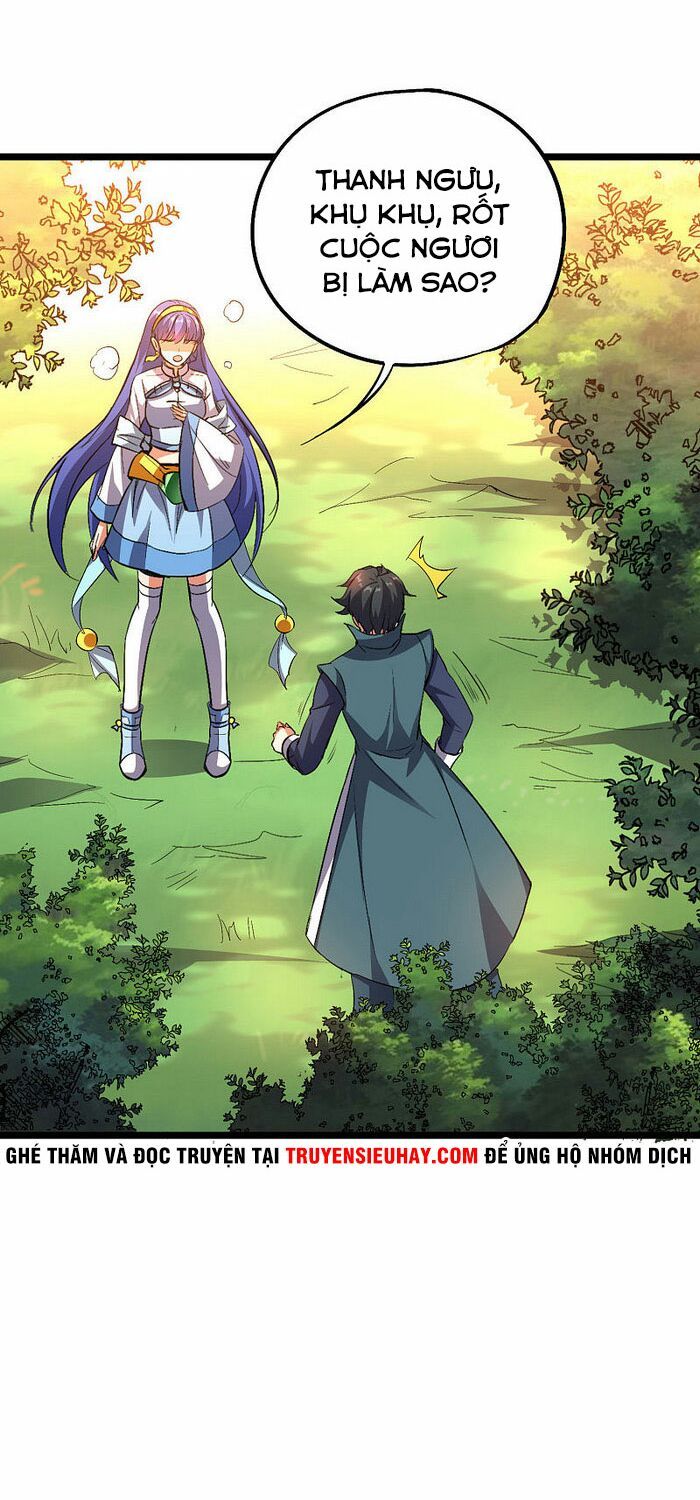 đọc truyện Phục Thiên Thánh Chủ Chương 105 ảnh 20 tại Thiên Thai Truyện