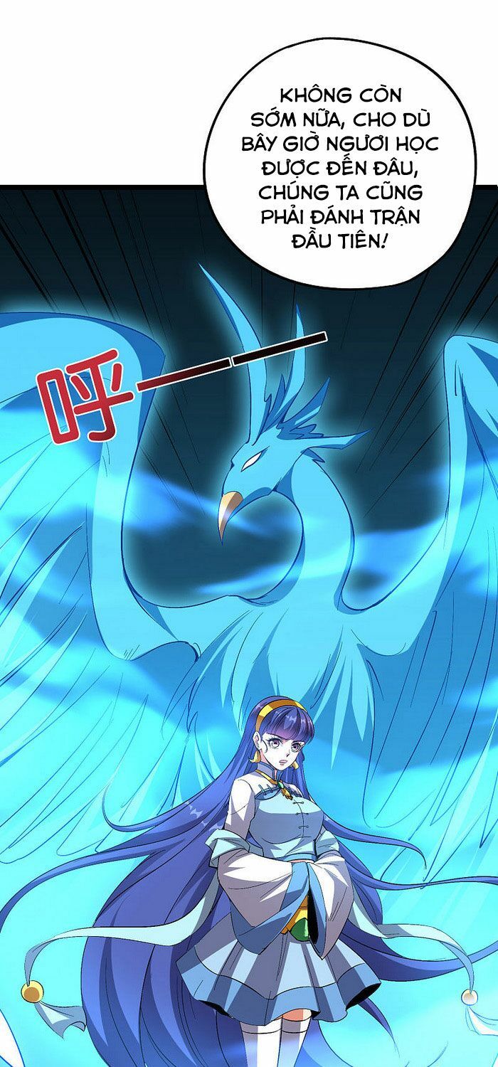 đọc truyện Phục Thiên Thánh Chủ Chương 105 ảnh 23 tại Thiên Thai Truyện