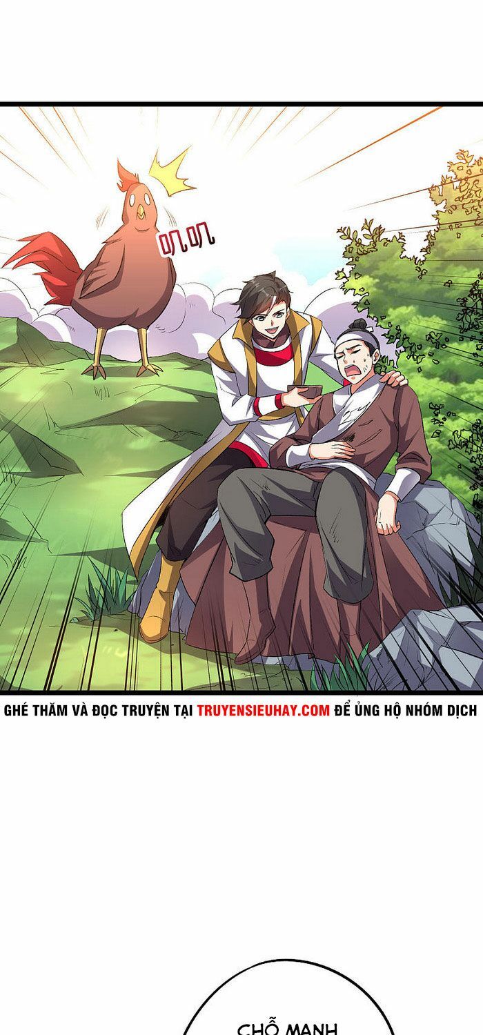 đọc truyện Phục Thiên Thánh Chủ Chương 106 ảnh 17 tại Thiên Thai Truyện