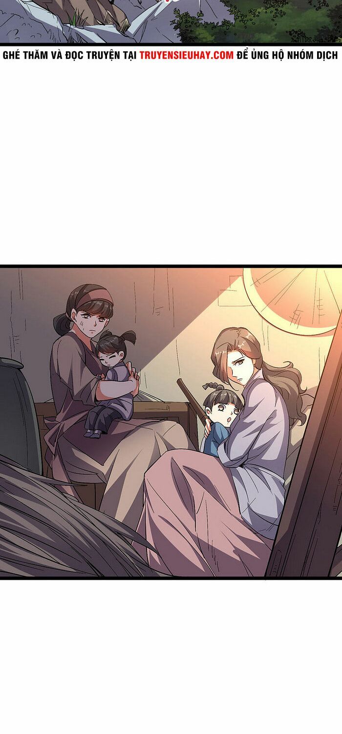 đọc truyện Phục Thiên Thánh Chủ Chương 106 ảnh 4 tại Thiên Thai Truyện