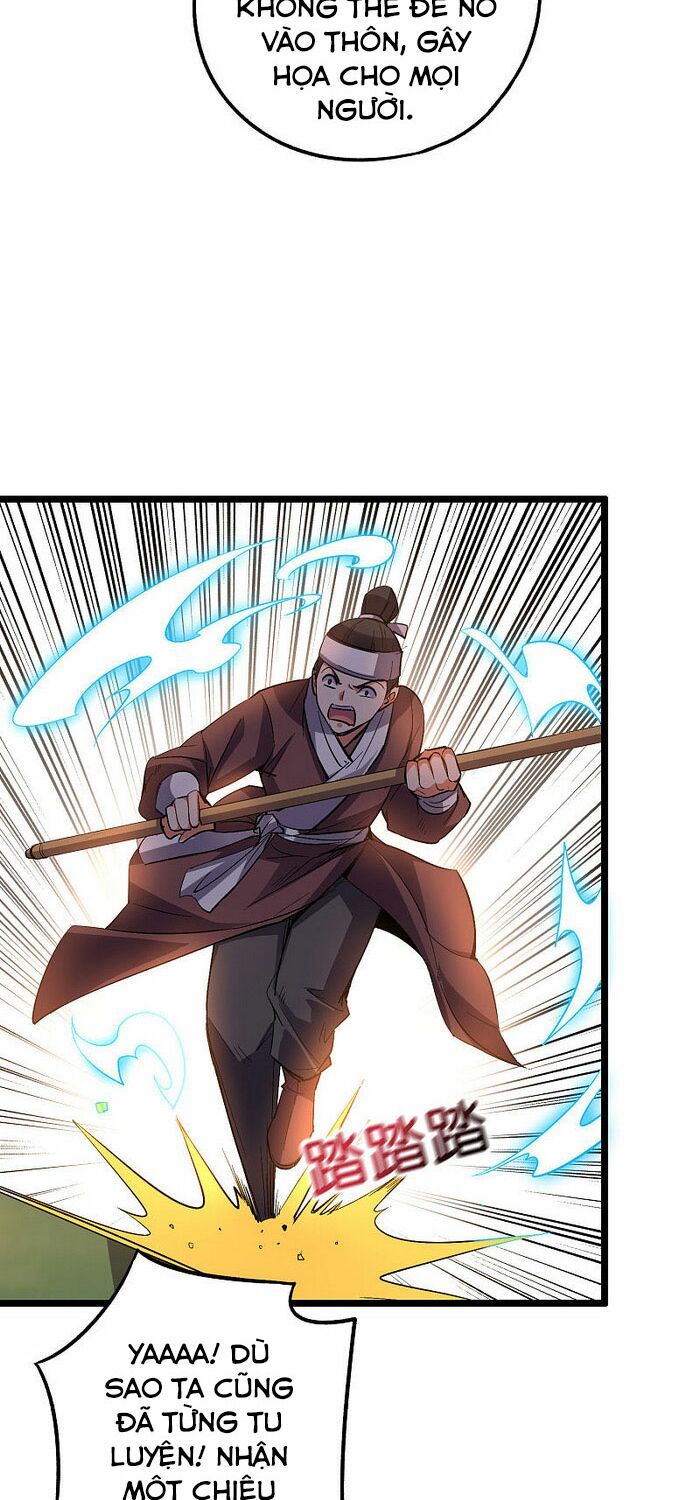 đọc truyện Phục Thiên Thánh Chủ Chương 106 ảnh 8 tại Thiên Thai Truyện