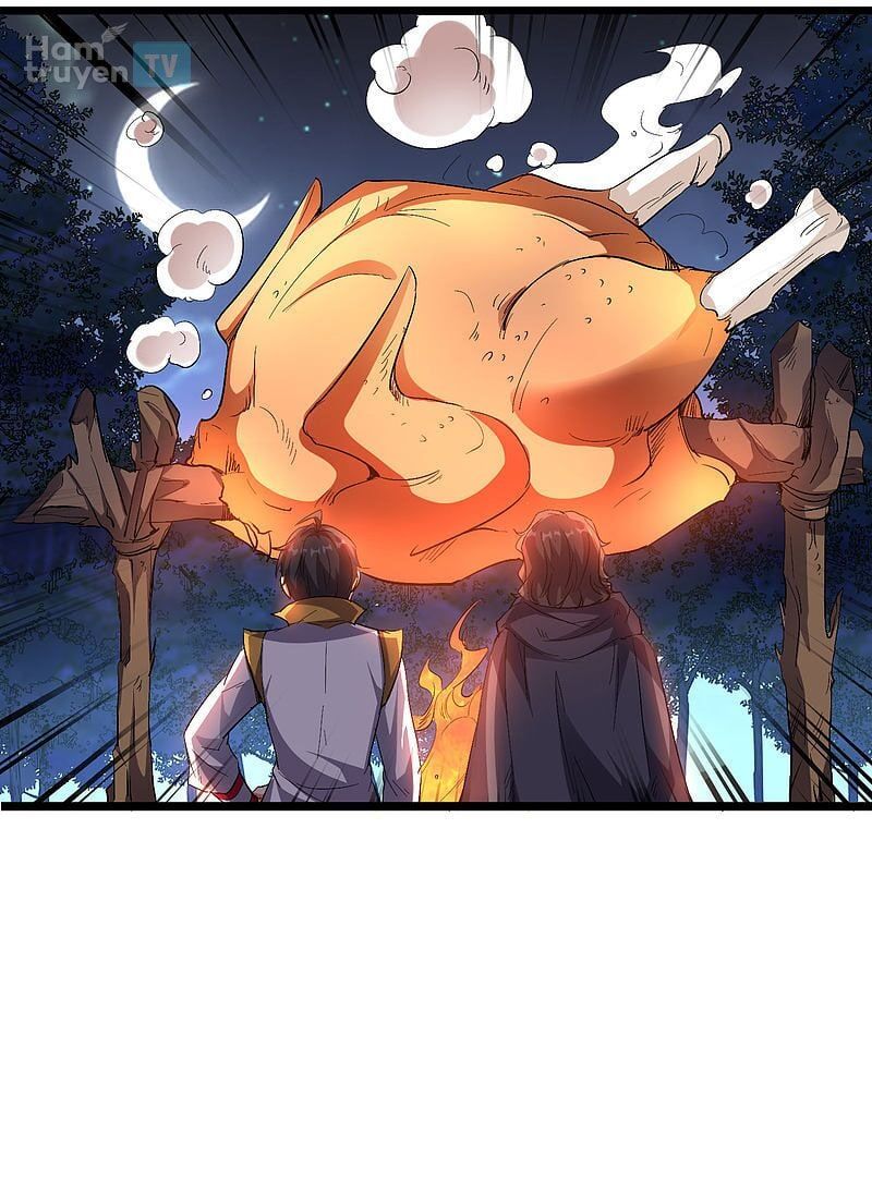 đọc truyện Phục Thiên Thánh Chủ Chương 107 ảnh 21 tại Thiên Thai Truyện