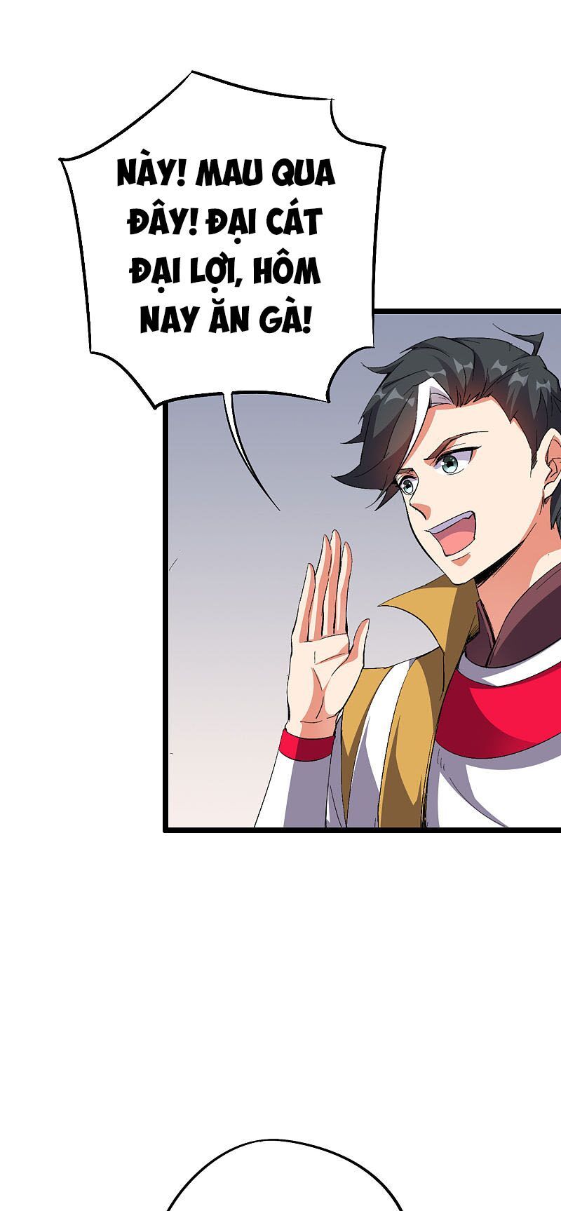 đọc truyện Phục Thiên Thánh Chủ Chương 107 ảnh 22 tại Thiên Thai Truyện