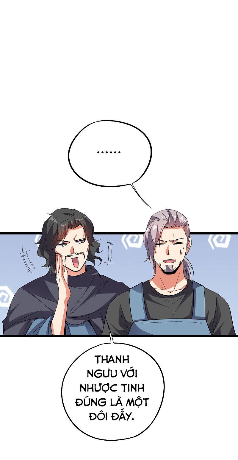 đọc truyện Phục Thiên Thánh Chủ Chương 107 ảnh 25 tại Thiên Thai Truyện