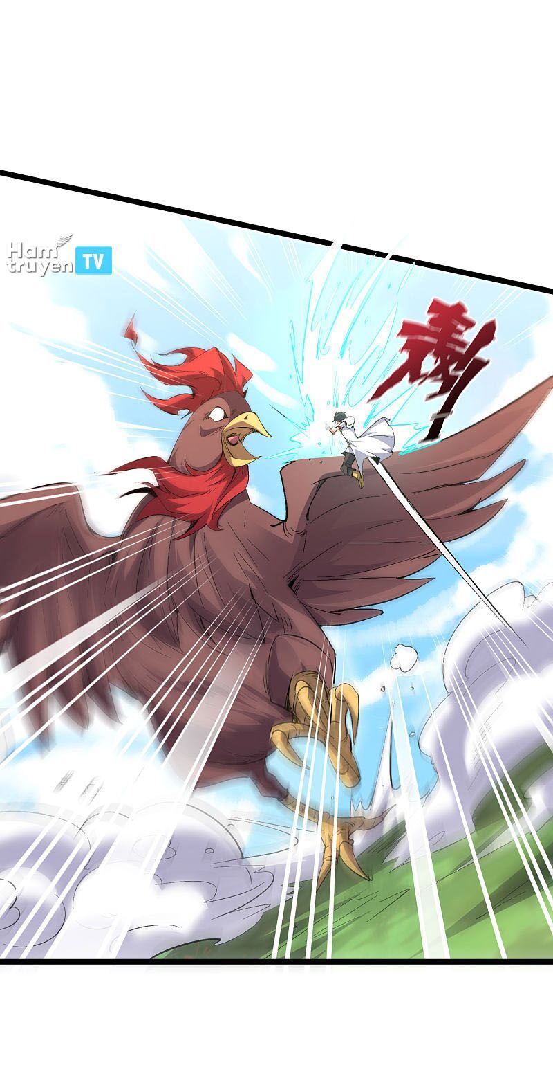 đọc truyện Phục Thiên Thánh Chủ Chương 107 ảnh 6 tại Thiên Thai Truyện