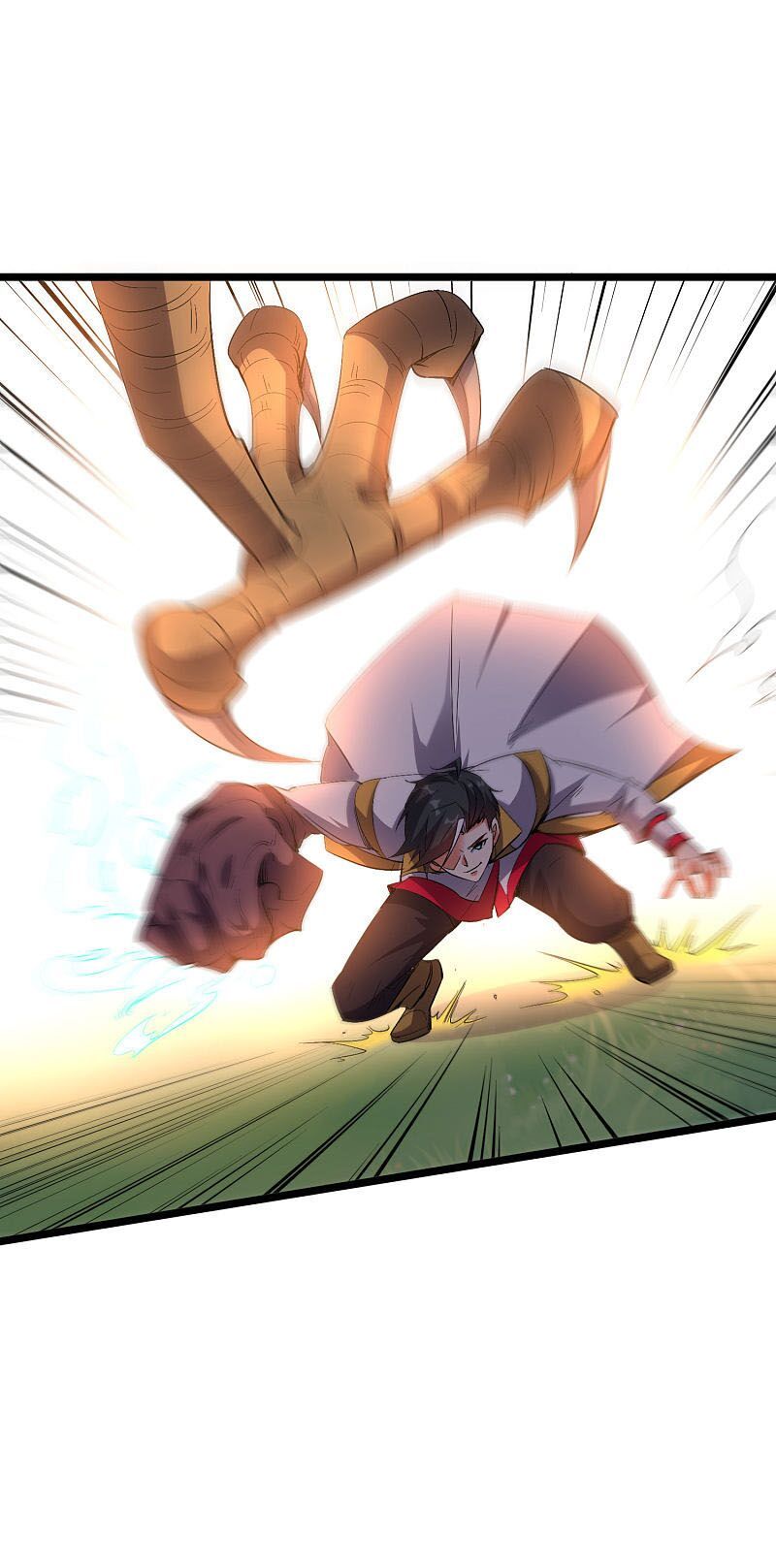 đọc truyện Phục Thiên Thánh Chủ Chương 107 ảnh 8 tại Thiên Thai Truyện