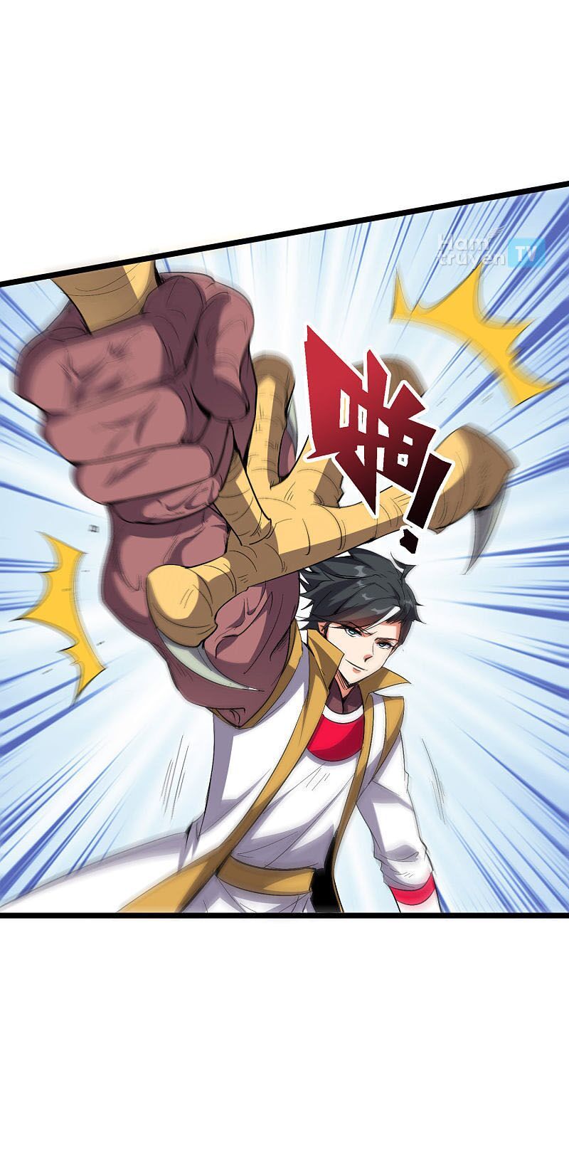 đọc truyện Phục Thiên Thánh Chủ Chương 107 ảnh 9 tại Thiên Thai Truyện