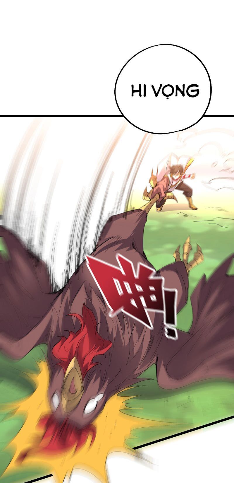 đọc truyện Phục Thiên Thánh Chủ Chương 107 ảnh 10 tại Thiên Thai Truyện