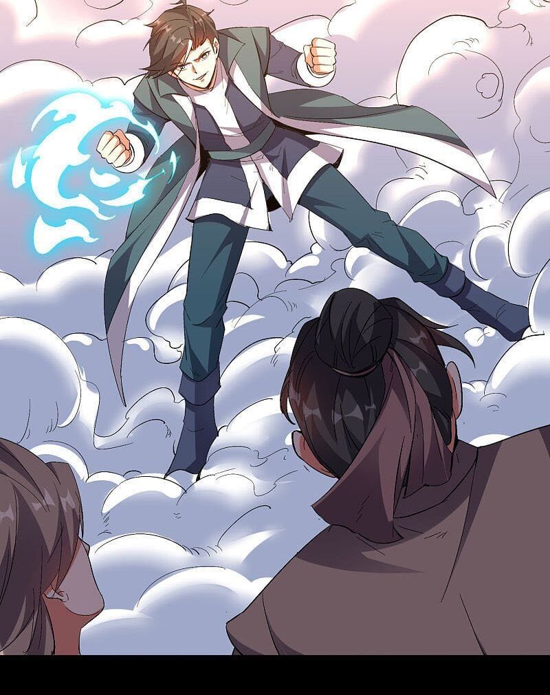 đọc truyện Phục Thiên Thánh Chủ Chương 108 ảnh 4 tại Thiên Thai Truyện