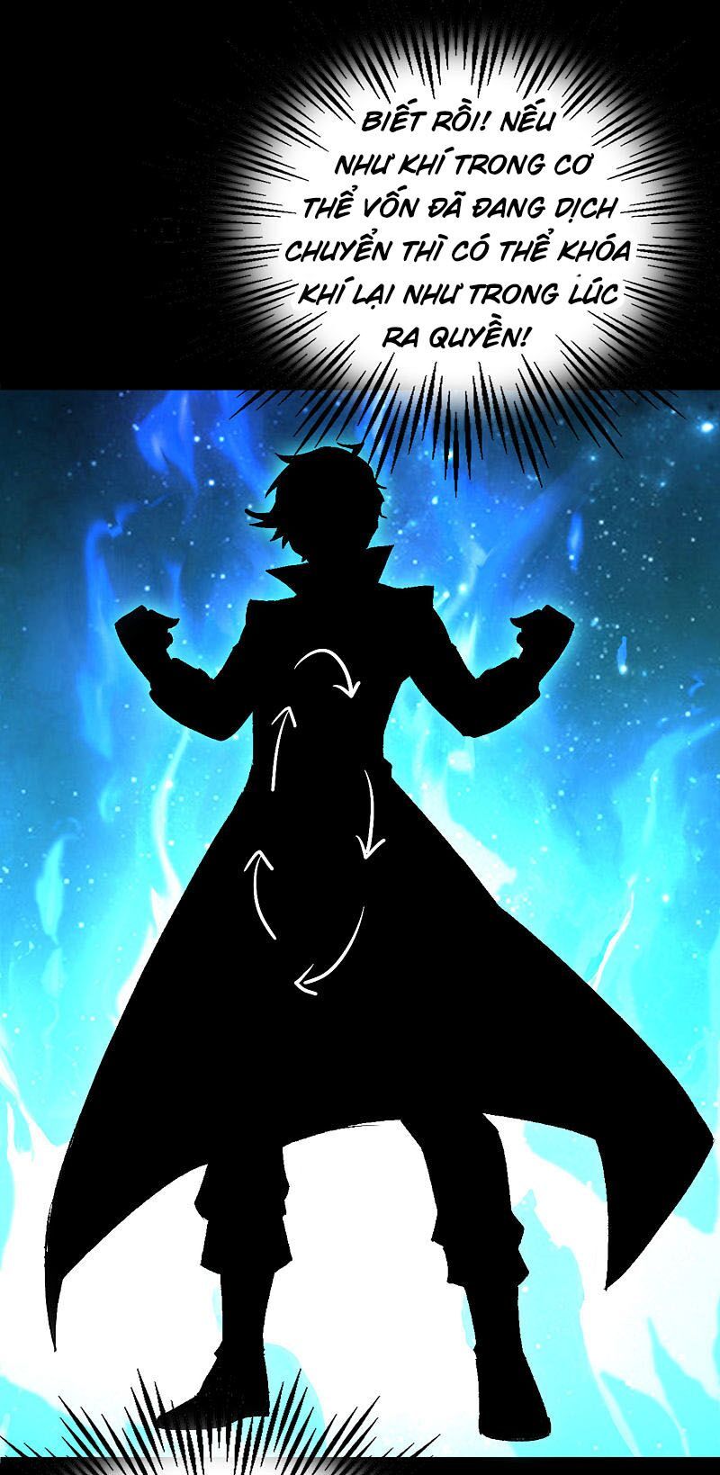 đọc truyện Phục Thiên Thánh Chủ Chương 108 ảnh 23 tại Thiên Thai Truyện