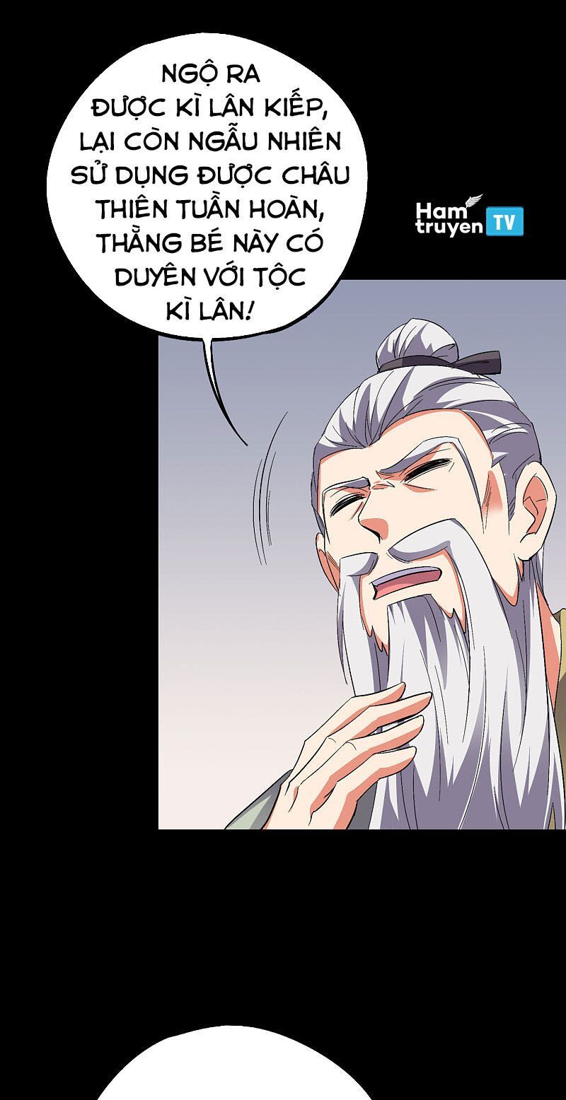 đọc truyện Phục Thiên Thánh Chủ Chương 108 ảnh 27 tại Thiên Thai Truyện