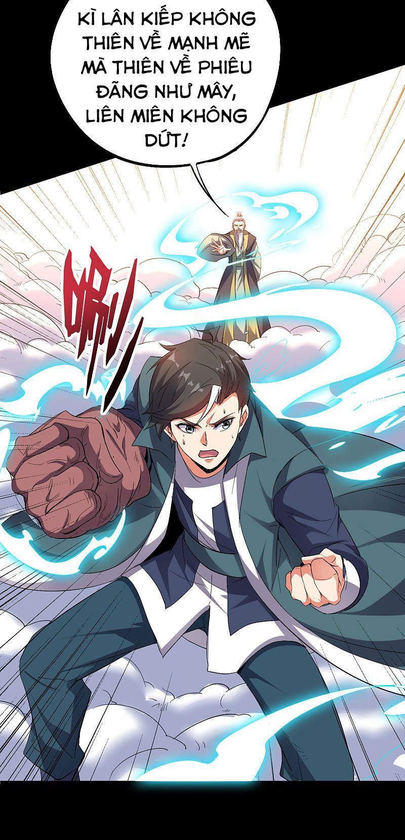 đọc truyện Phục Thiên Thánh Chủ Chương 108 ảnh 28 tại Thiên Thai Truyện