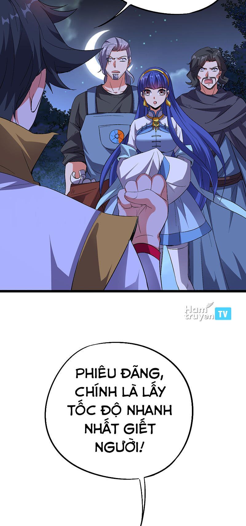 đọc truyện Phục Thiên Thánh Chủ Chương 108 ảnh 33 tại Thiên Thai Truyện